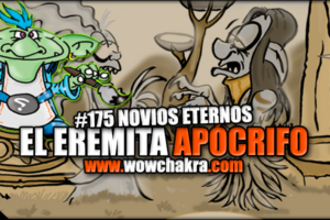 Eremita Apócrifo 175 Novios Eternos