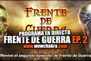 Frente de Guerra Ep. 2