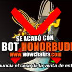 Honorbuddy cancelado