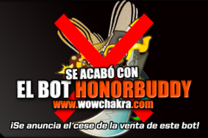 Honorbuddy cancelado