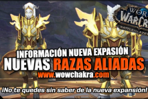 Nuevas Razas Aliadas