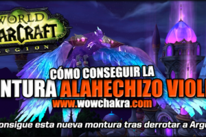 Alahechizo Violeta