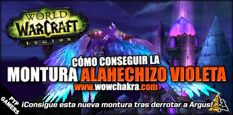 Alahechizo Violeta