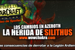Herida de Silithus