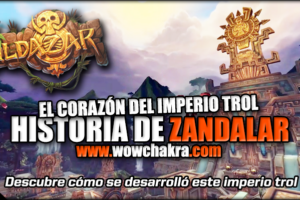 Historia de Zandalar