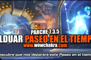 Paseo en el Tiempo Ulduar