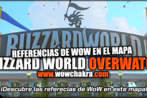 Referencias Blizzard World