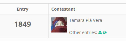 Ganador Peluche Sombra