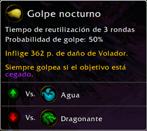 Golpe Nocturno