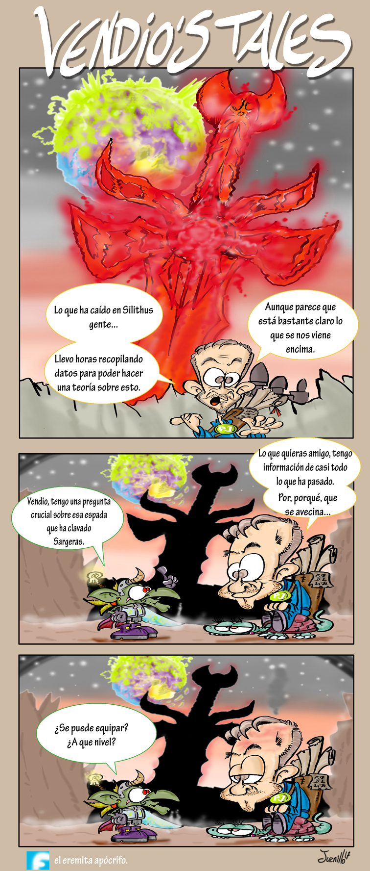 Eremita Apócrifo 180 
