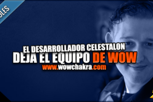 Celestalon deja World of Warcraft