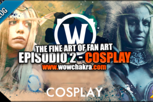The Fine Art of Fan Art Episodio 2 - Cosplay