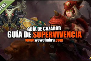 Guía de Cazador Supervivencia 7.3.2