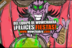 Feliz Navidad WowCHakra