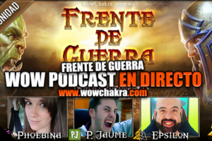 Frente de Guerra nuevo programa en directo