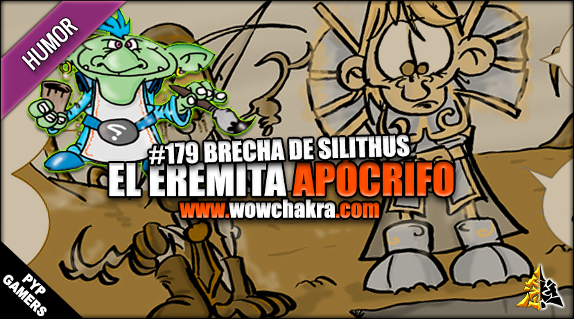 Eremita Apócrifo 179