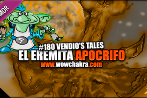 Eremita Apócrifo 180