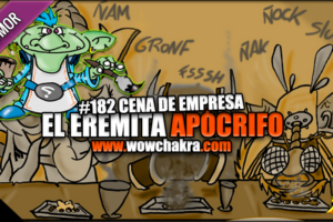 Eremita Apócrifo 182