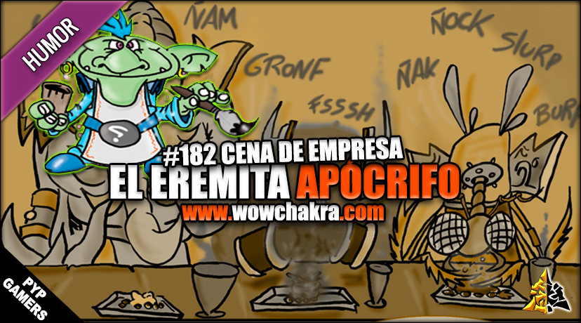 Eremita Apócrifo 182