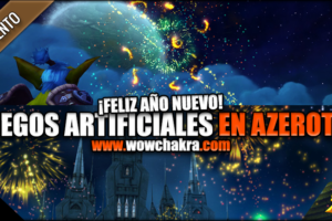 Fuegos Artificiales