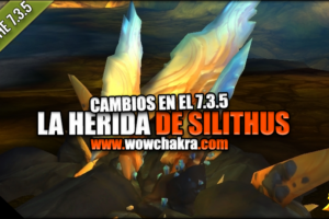 Herida de Silithus