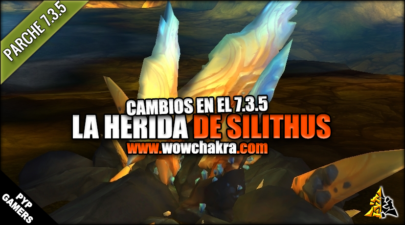 Herida de Silithus