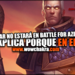 Khadgar en el Parche 7.3.5 Spoilers