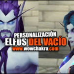 Personalización Elfos del Vacío