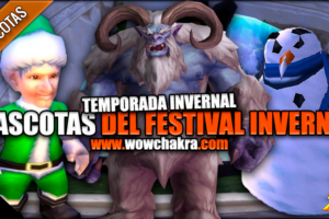 Mascotas Invernales