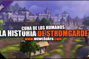 Historia de Stromgarde