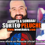 Sorteo mascota Sombra