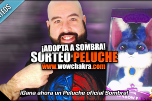 Sorteo mascota Sombra