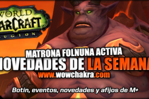 Novedades de la semana Folnuna