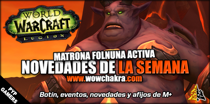 Novedades de la semana Folnuna