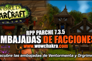 RPP Parche 7.3.5 Embajadas de Facción