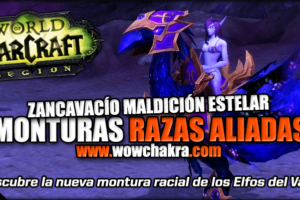 Zancavacío Maldición Estelar