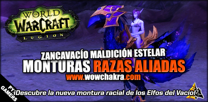 Zancavacío Maldición Estelar