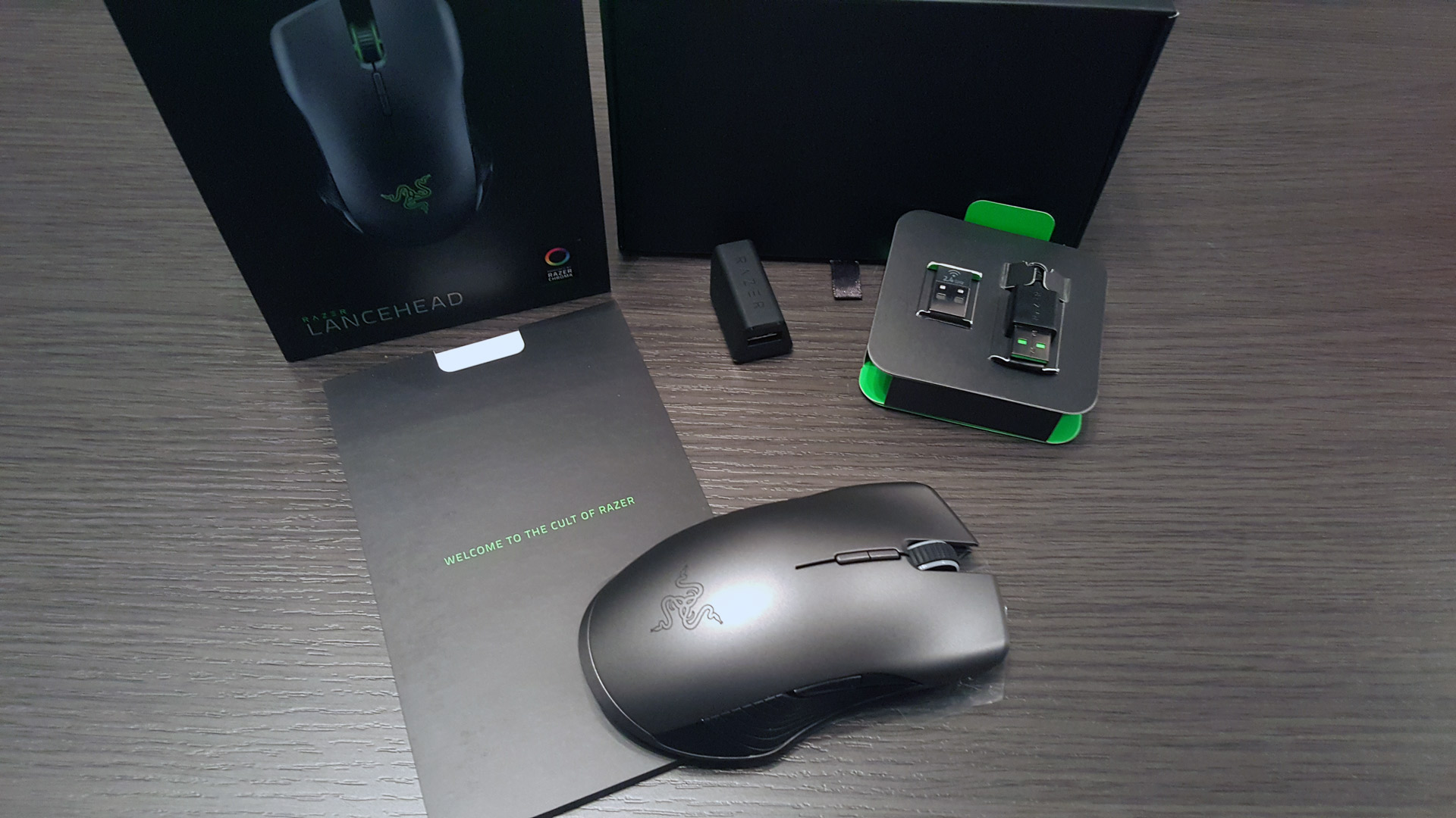 Razer Lancehead 