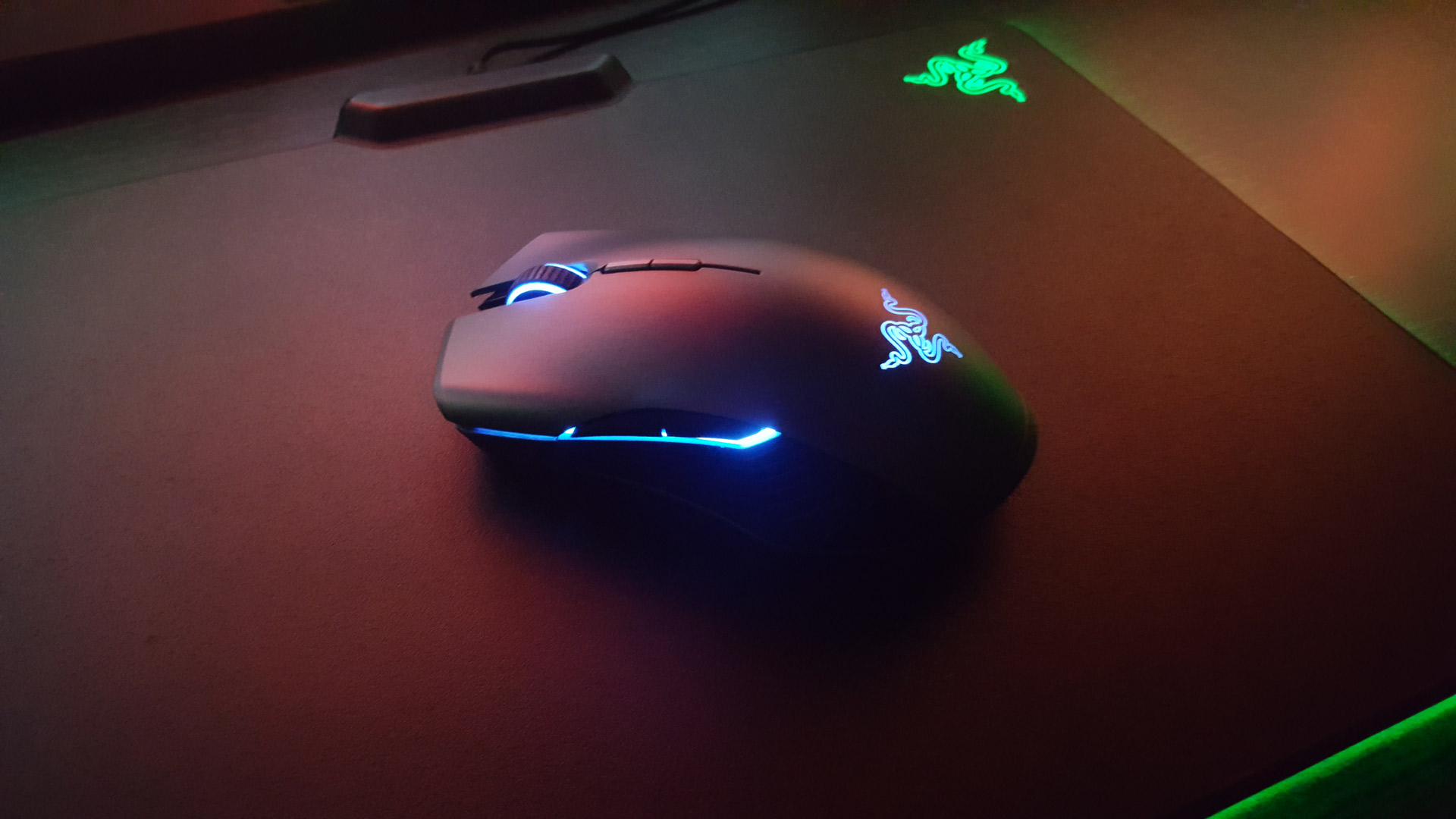 Razer Lancehead