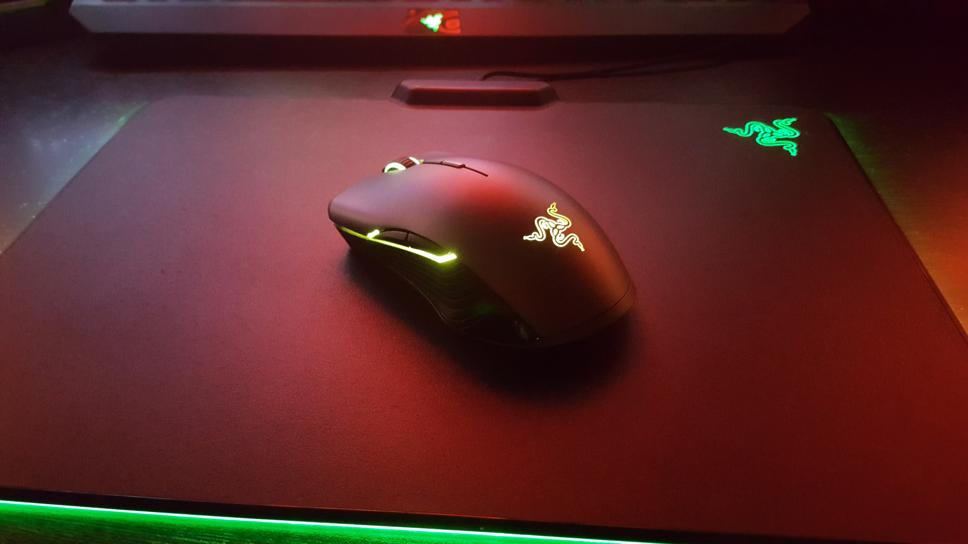 Razer Lancehead