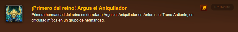 Sloth Mitico Argus el Aniquilador