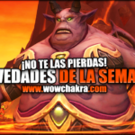 Novedades de la semana Folnuna