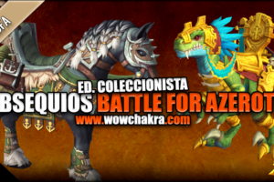 Obsequios edicion Coleccionista BFA