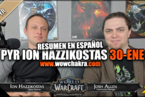 PyR con los Devs