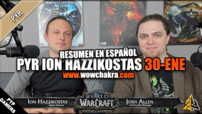 PyR con los Devs