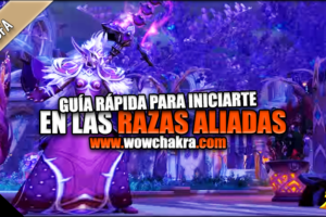Guia rapida Razas Aliadas
