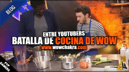 Batalla de Cocina