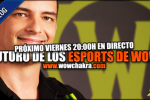 Futuro de los eSports en Directo