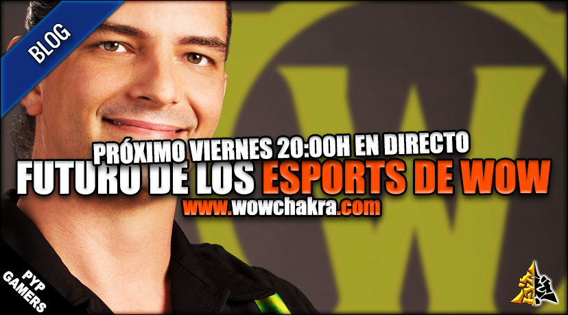 Futuro de los eSports en Directo