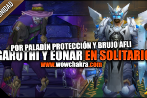 Garothi y Eonar en solitario